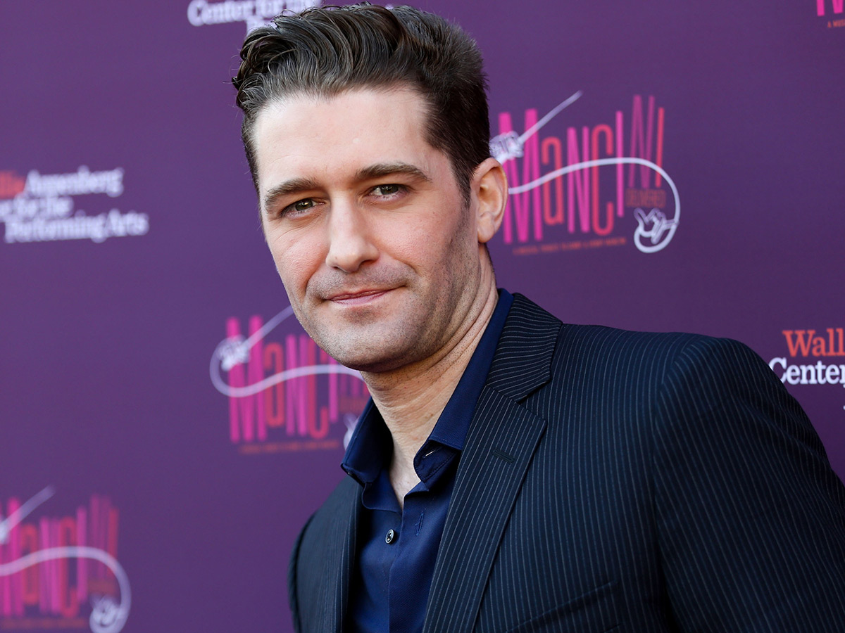Matthew Morrison