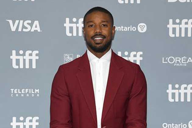Michael B Jordan