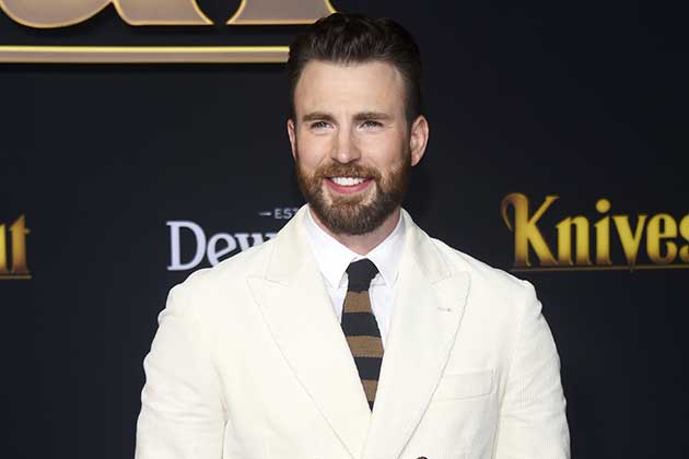 Chris Evans
