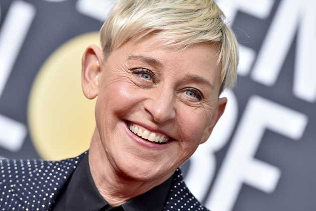 Ellen DeGeneres