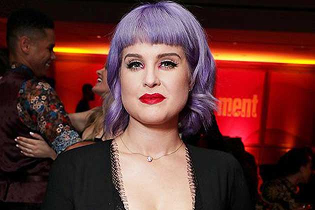 Kelly Osbourne