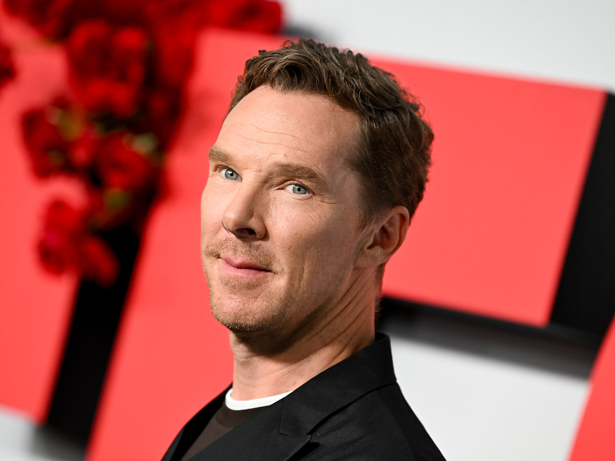 Benedict Cumberbatch
