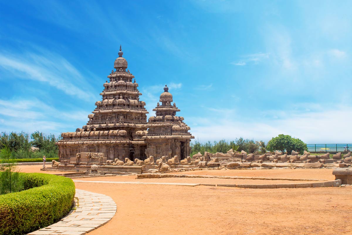 Mahabalipuram Pagodas