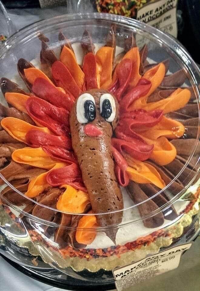 Turkey or Poop?