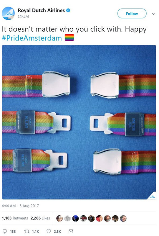 Fasten Your Seatbelts 