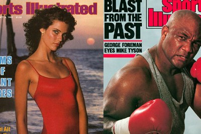 The Most Iconic Sports Illustrated Covers of All Time
