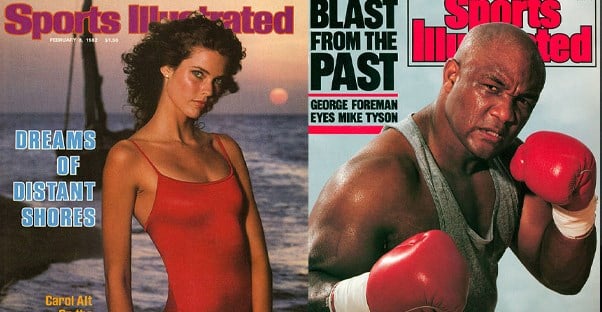 The Most Iconic Sports Illustrated Covers of All Time main image