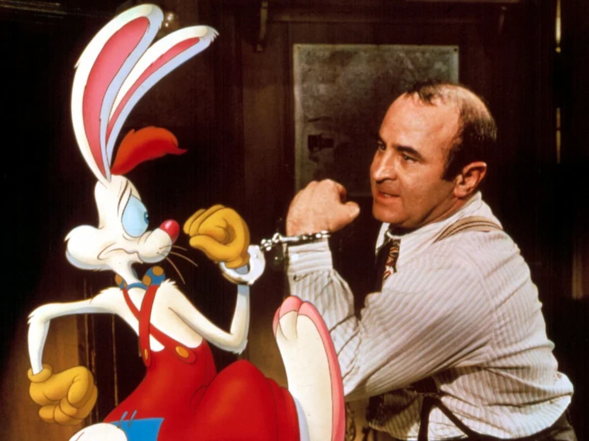 Who Framed Roger Rabbit