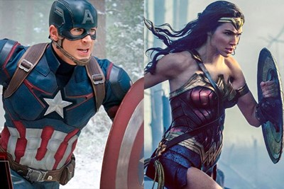 The Inspiration Behind Your Favorite Comic Book Heroes and Villains