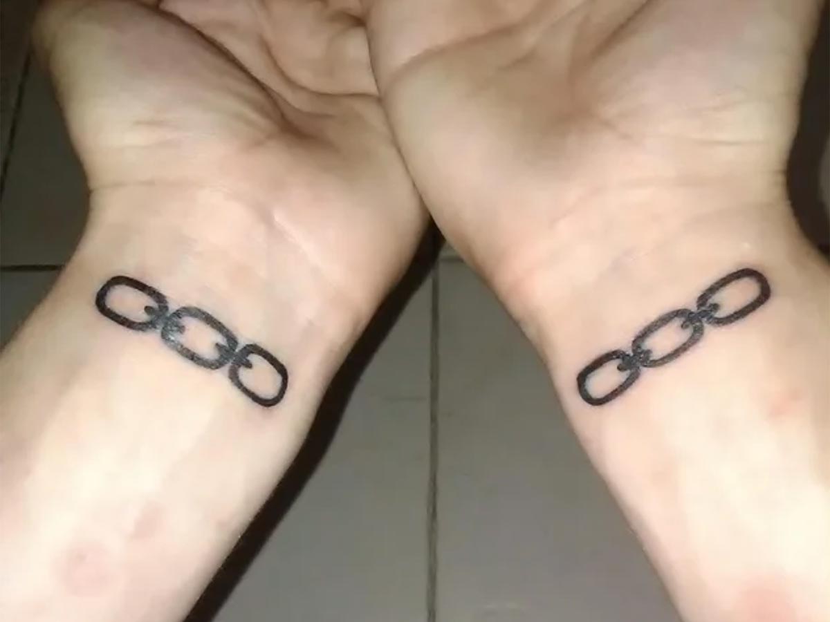 Top 10 Most Common Prison Tattoos with Meanings  inmateseducationcom