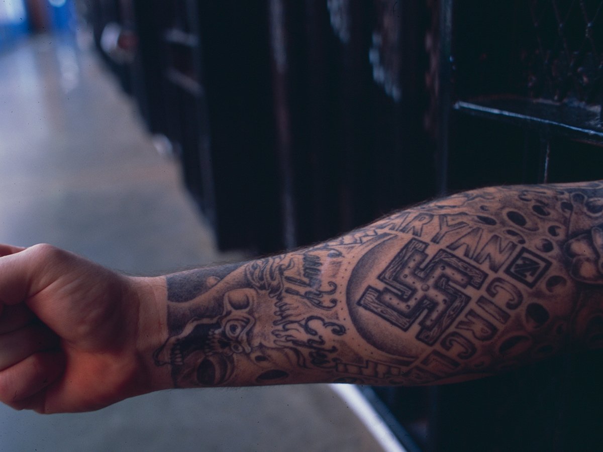 Drug Dealer Gangster Tattoo Designs The Dark Side of Ink