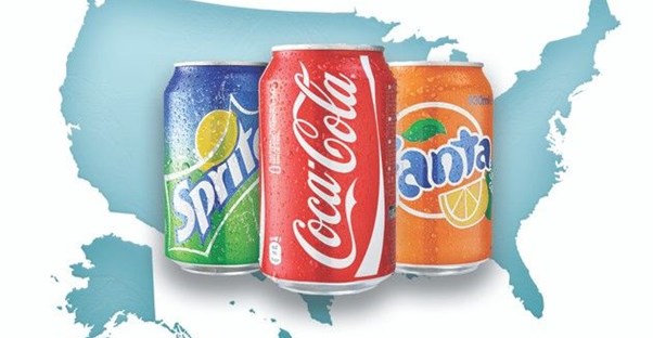 The Most Popular Soft Drink in Each State main image