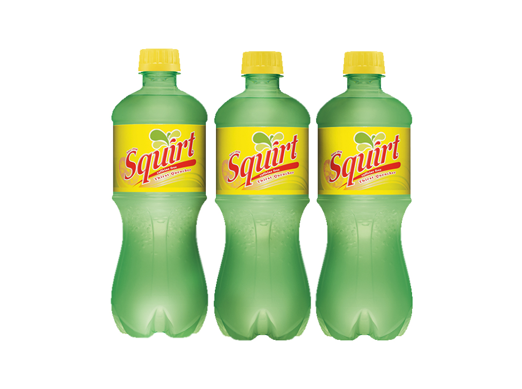 Connecticut – Squirt