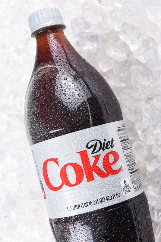 New Hampshire – Diet Coke 
