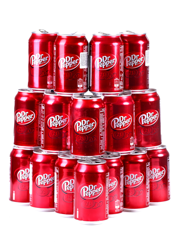 Delaware – Dr Pepper 