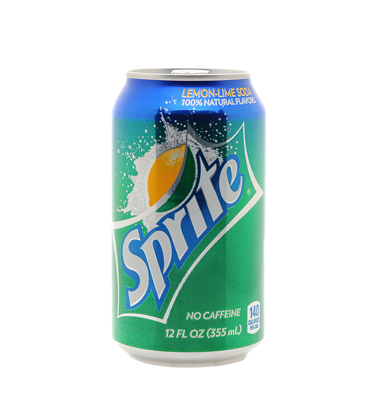 Louisiana – Sprite