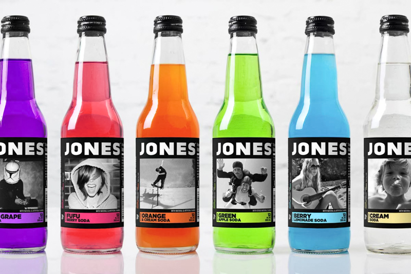 Maryland – Jones Soda