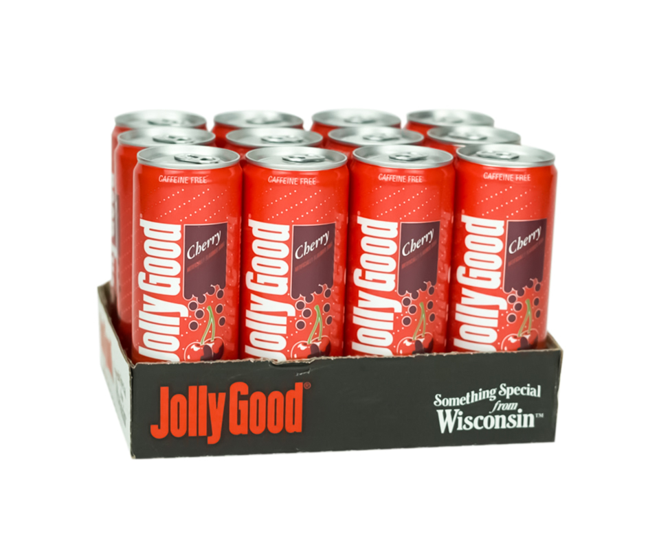 Wisconsin – Jolly Good Soda
