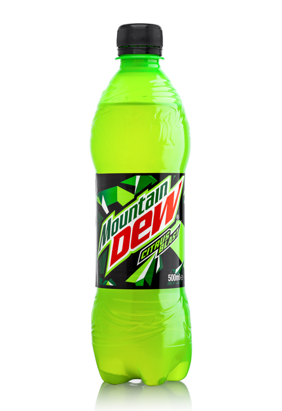 West Virginia – Mountain Dew