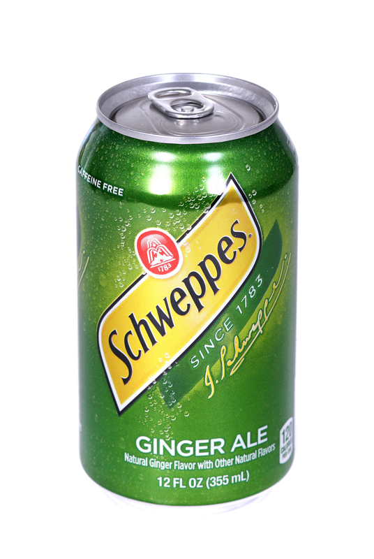 New Mexico – Ginger Ale