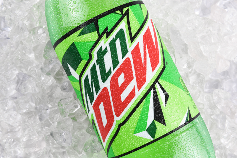 Massachusetts – Mountain Dew
