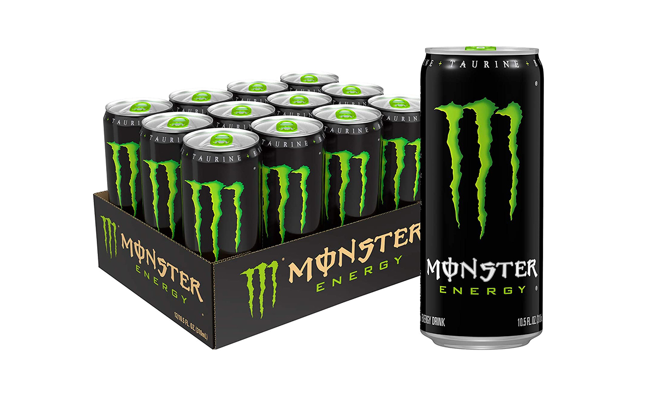 New Jersey – Monster Energy 