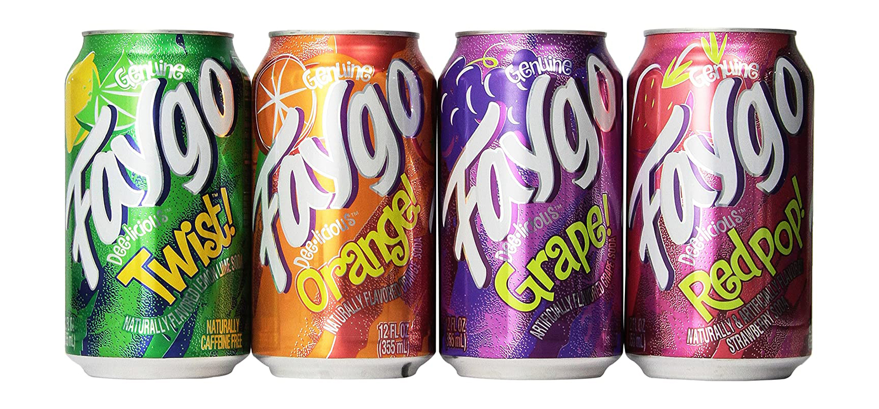Ohio – Faygo 