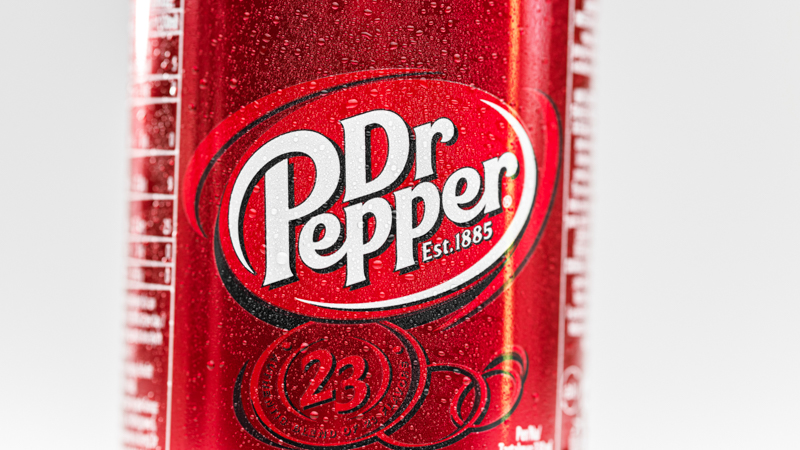 Oregon – Dr Pepper
