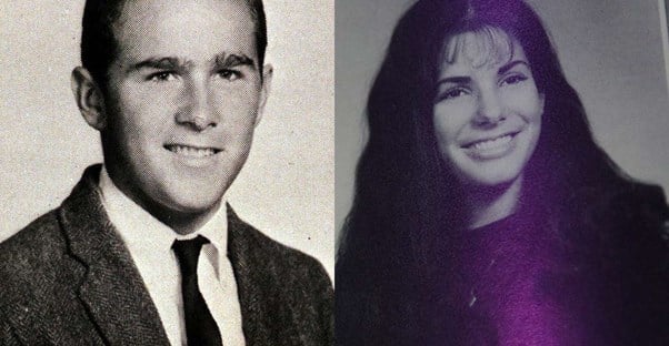 30 Must-See Celebrity Yearbook Photos Before They Were Famous main image