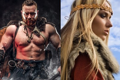 Here's What Vikings Actually Looked and Acted Like
