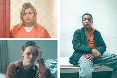 the most popular netflix show in your state