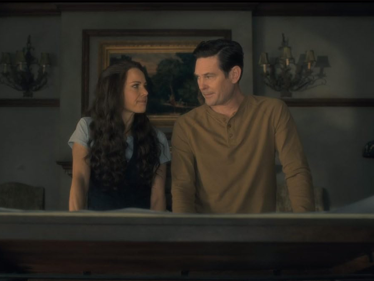 Idaho – The Haunting of Hill House