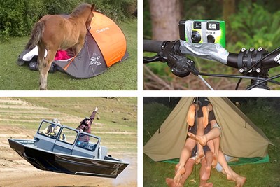 30 Times Outdoor Activities Went Hilariously Wrong