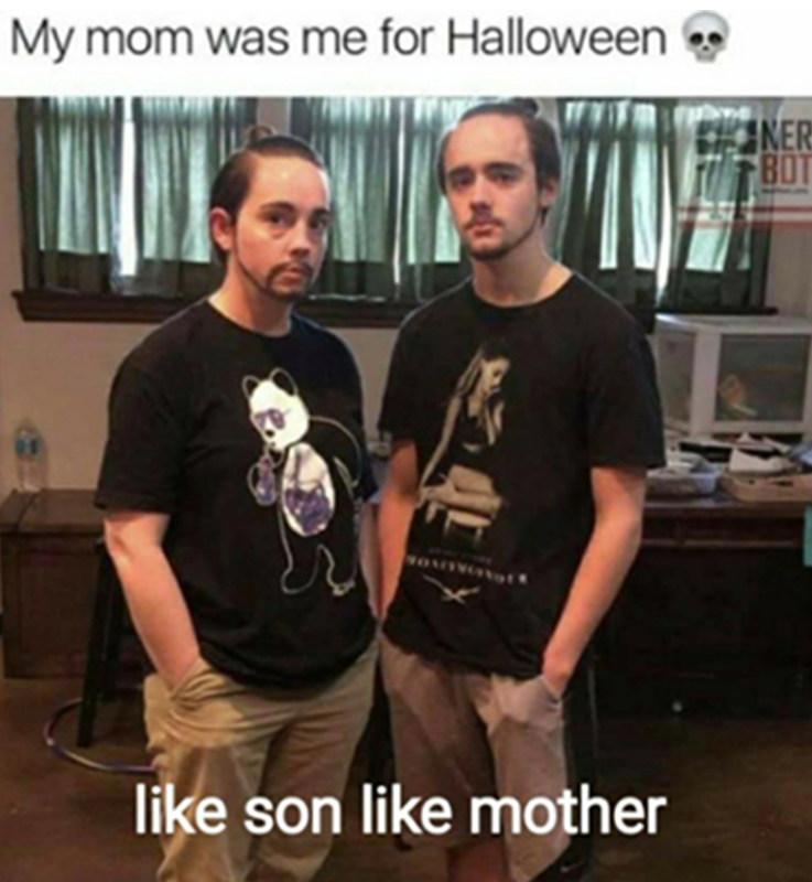 Great Halloween Costume