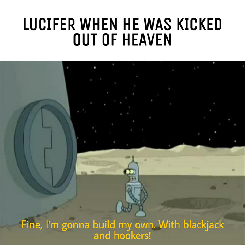 And So The Earth Was Created