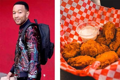 30 Stars Share the Food They Can't Live Without