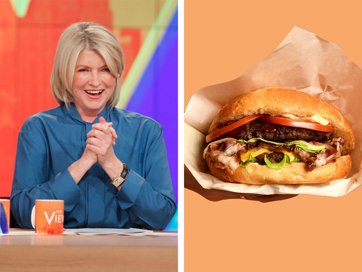 Martha Stewart - American Cheese Singles