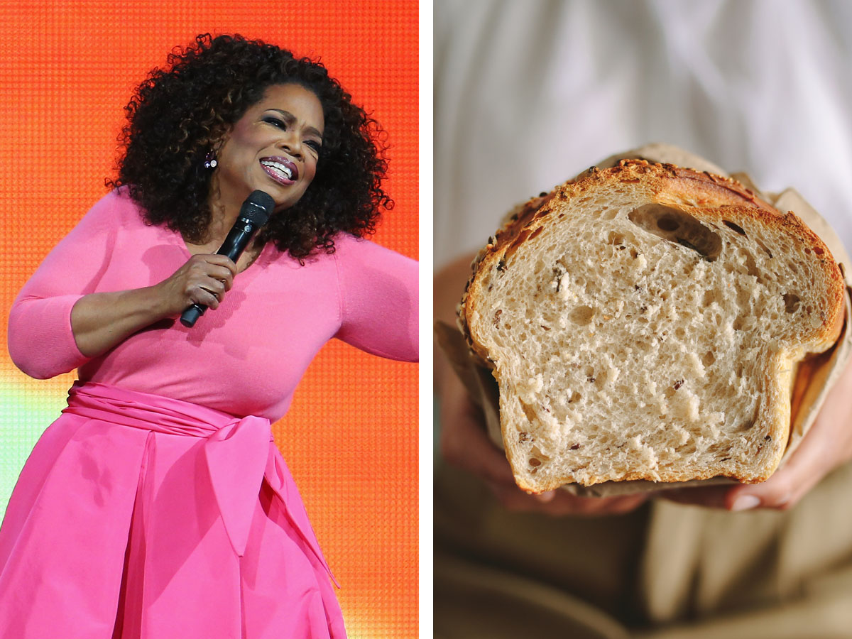 Oprah Winfrey - Bread