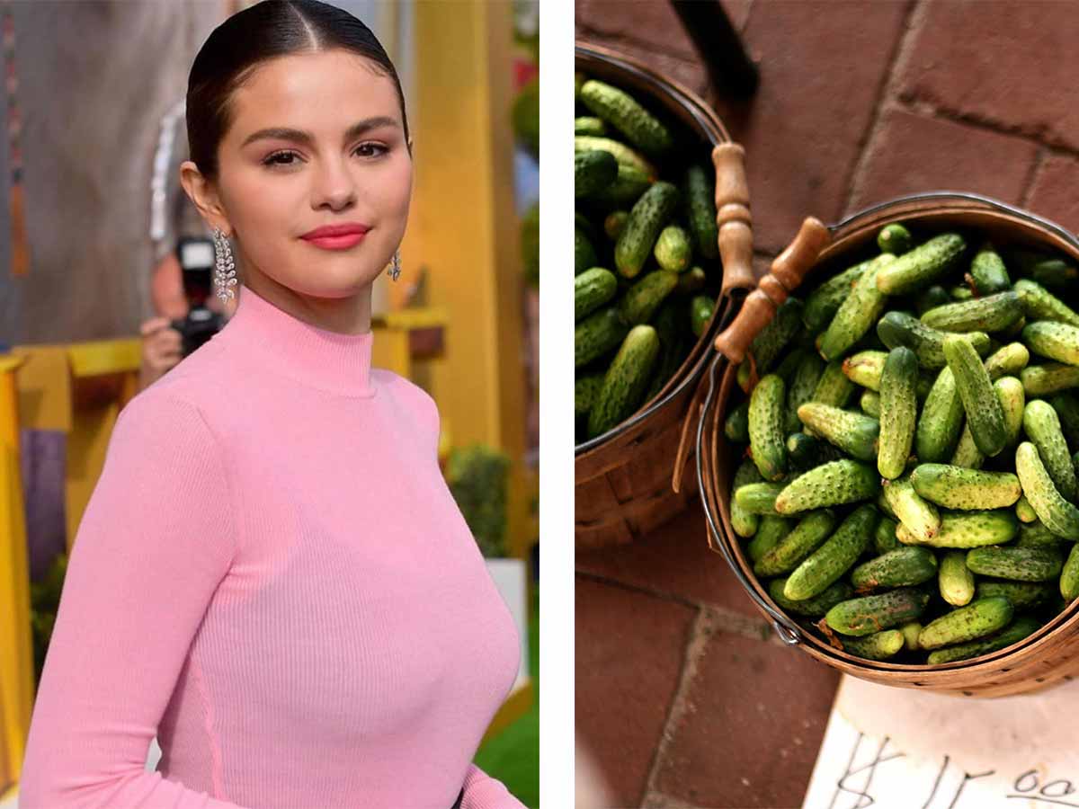 Selena Gomez - Pickles