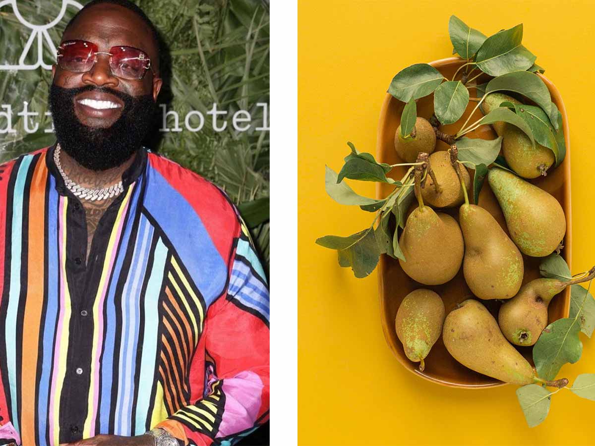 Rick Ross - Pears