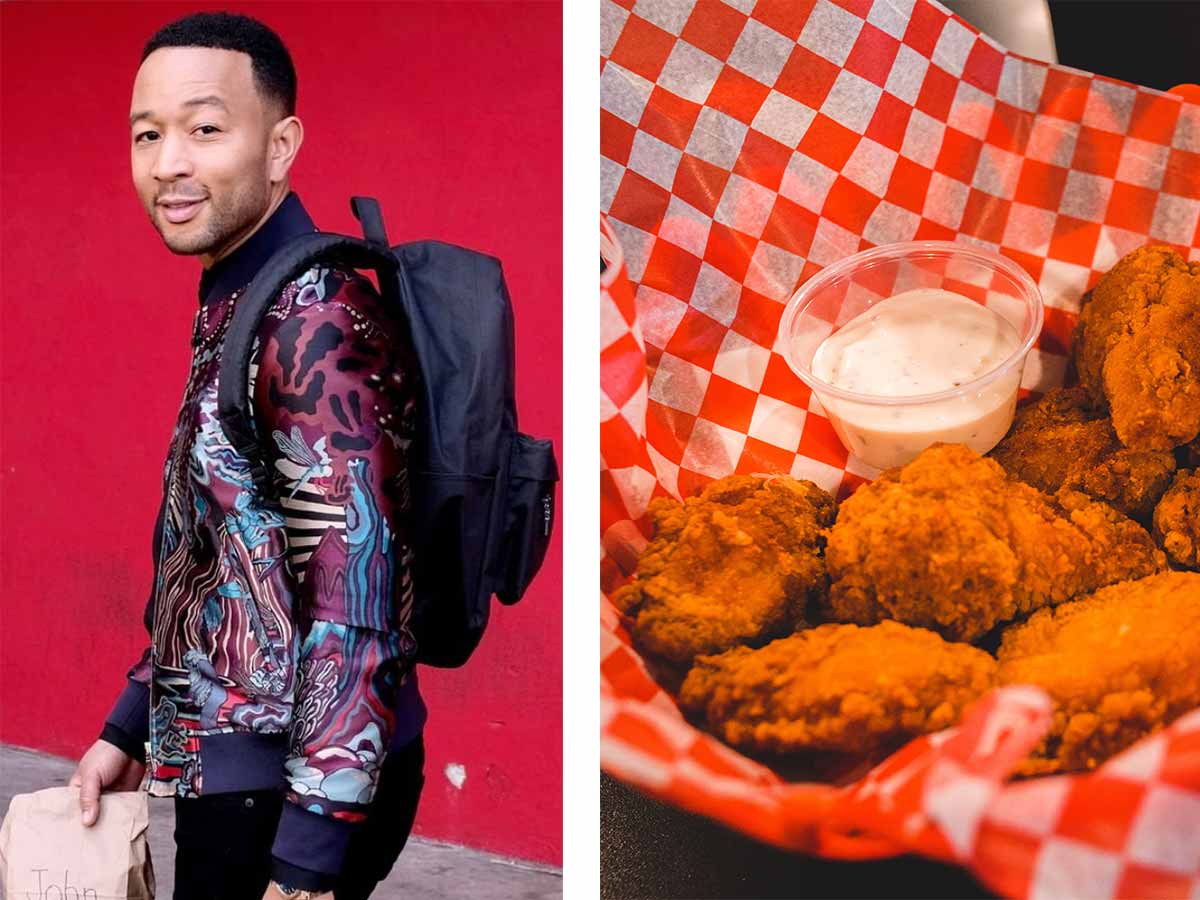 John Legend - Fried Chicken