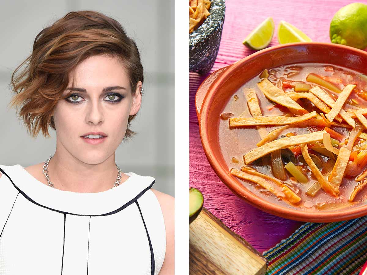 Kristen Stewart - Tortilla Soup