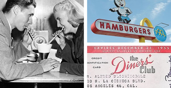 Here's What Dining Out Looked like 50+ Years Ago main image