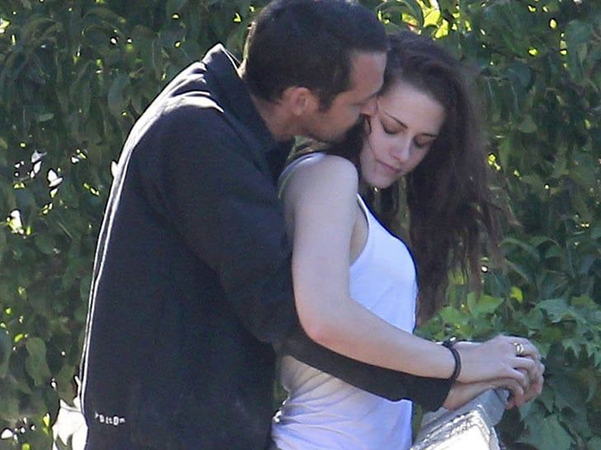 Cheated with Rupert Sanders