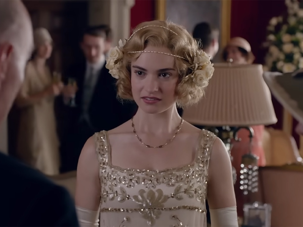 Downton Abby – Rose