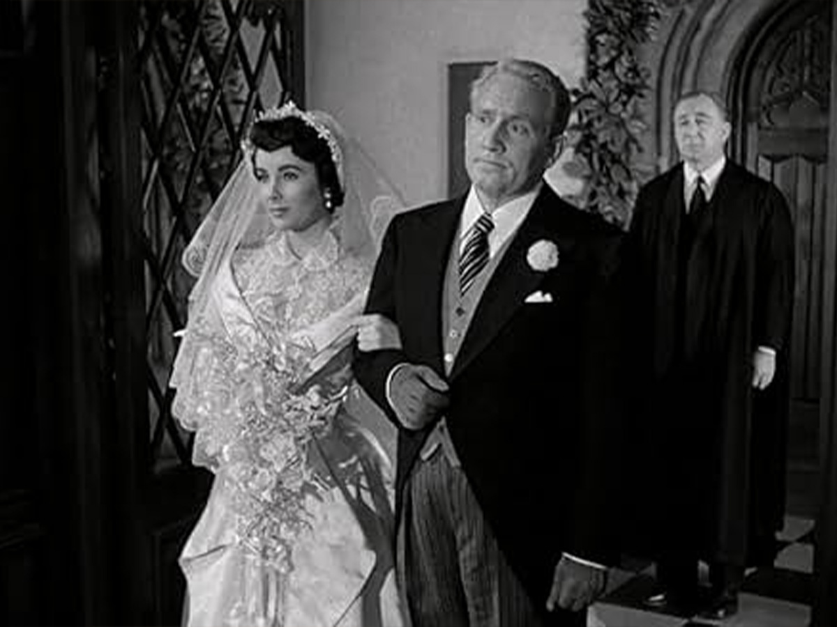 Father of the Bride (1950) - Kay Banks