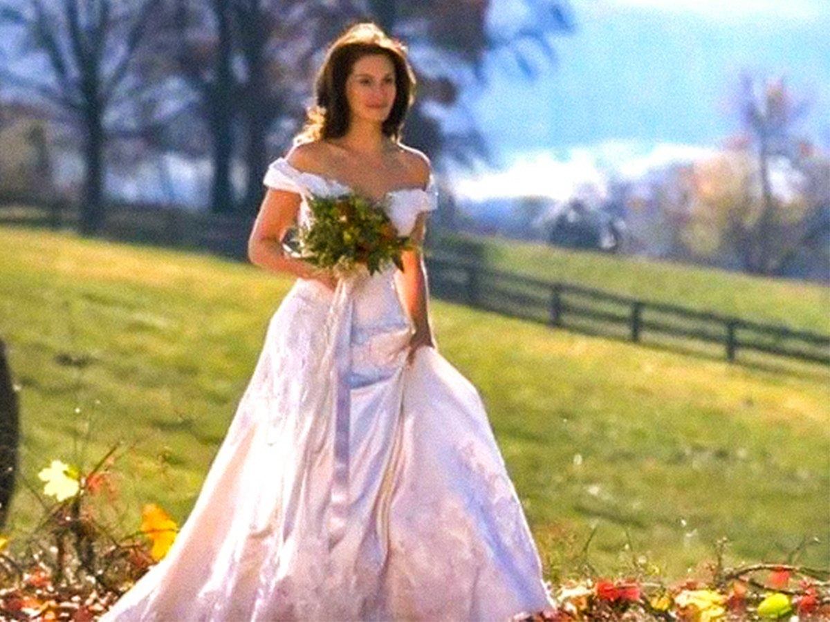 Julia Roberts: A brief history of 'The Runaway Bride' and her weddings