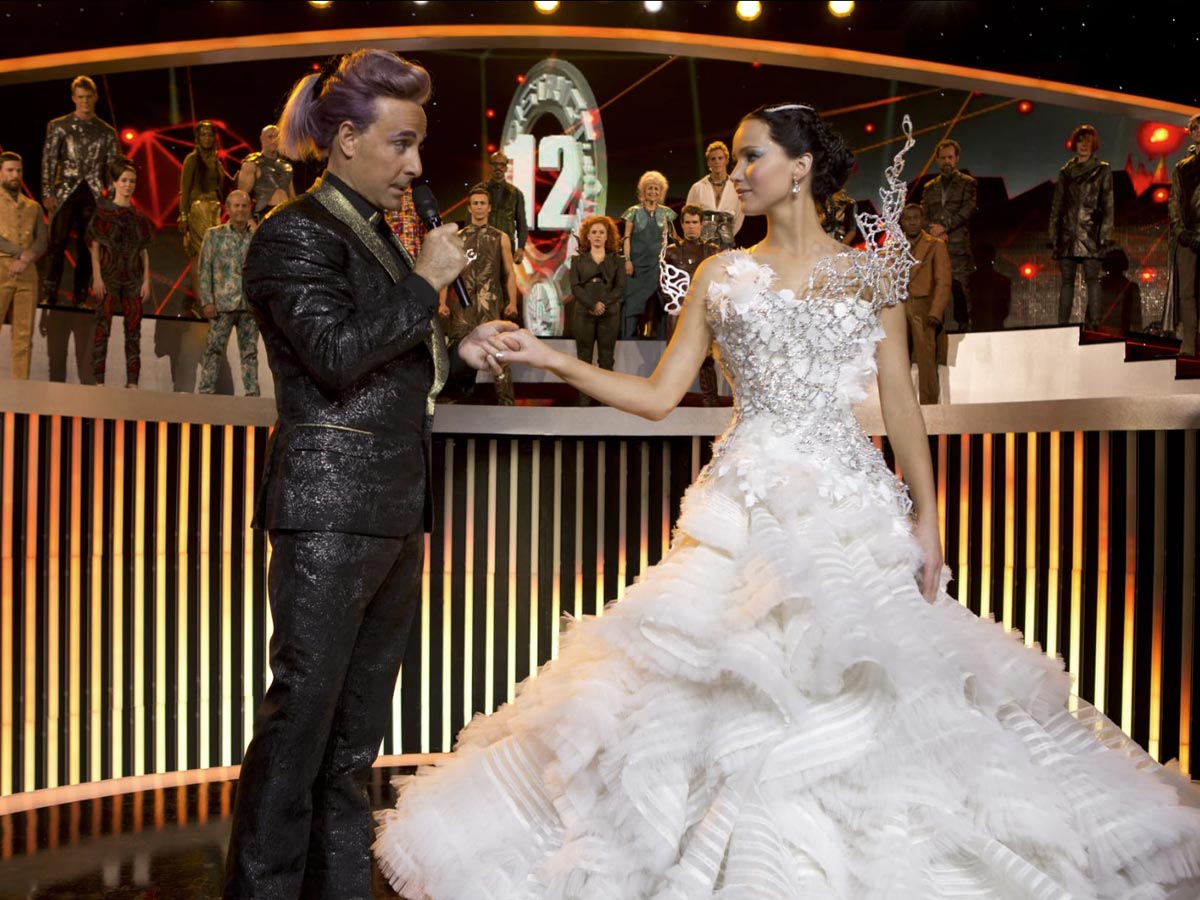 Hunger Games – Katniss