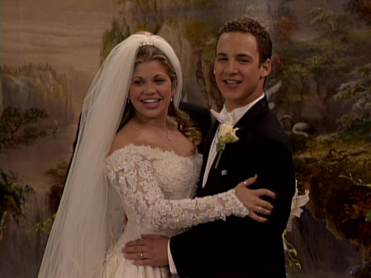 Boy Meets World - Topanga