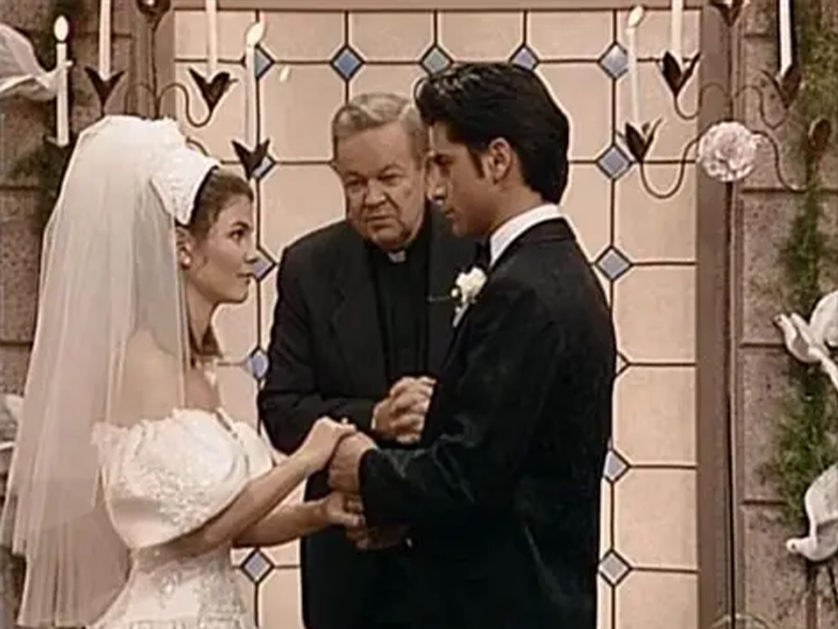 Full House - Aunt Becky